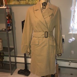 Brand new Zara trench coat
